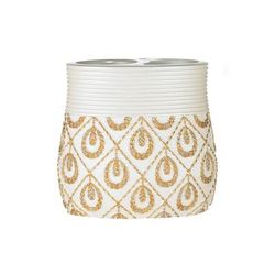 Seraphina T B Holder by POPULAR BATH in Beige Gold