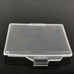 Protecteur d'écran pour moniteur LCD dur, pour Nikon D300 D300s, remplacement BM-8 BM8 PB053