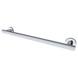 "Kingston Brass GBS1432CS1 Berwyn 32" Grab Bar, 1-1/4" O.D, Polished Stainless Steel - Kingston Brass GBS1432CS1"