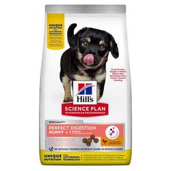 14kg Chicken Perfect Digestion Medium Puppy Science Plan Hill's Dry Dog Food
