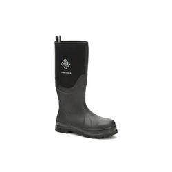 Muck Boots Chore Cool Safety Toe Classic Work Boot - Men's Black 9 CSCT-000-BLK-090