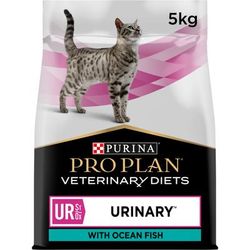 5kg UR St/Ox Urinary Ocean Fish Purina Pro Plan Veterinary Diets Dry Cat Food