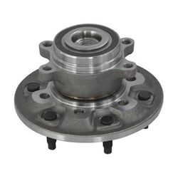 2009-2012 Chevrolet Colorado Front Wheel Hub Assembly - SKP