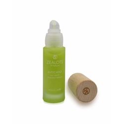 Zealots of Nature - Avocado Eye Cream & Powdery Serum Crema contorno occhi 132 g unisex