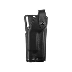 Safariland 6280 SLS Level II Retention Mid-Ride Duty Holster Right Hand Black 6280-5340-61