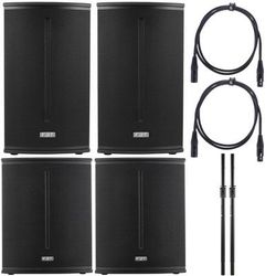 FBT X-Pro 112/118SA Power Bundle