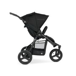 Bumbleride Indie Single Stroller - Black