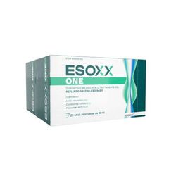 Esoxx One Stick per Reflusso Acidità e Bruciore di Stomaco 2x20x10 ml