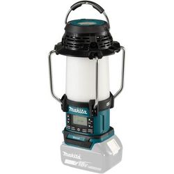 DMR056 Radio sans fil 18V fm dab+ avec lanterne 360° et lampe de poche IP65 Solo - Makita