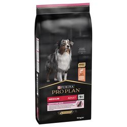 14kg Medium Adult Sensitive Skin saumon Purina PRO PLAN - Croquettes pour chien