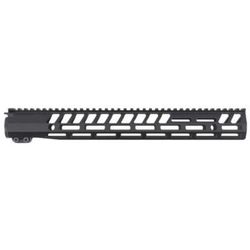 Sharps Bros. Full Top Rail M-LOK Handguard 15in Black SBHG05