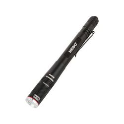 Nebo Inspector RC Rechargeable Waterproof LED Penlight 360 Lumens Black NEB-POC-0005