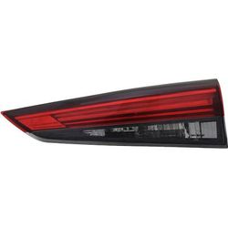 2020-2023 Toyota Highlander Right - Passenger Side Tail Light Assembly - Action Crash