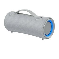 Sony SRS-XG300 Portable Bluetooth Speaker (Gray) SRSXG300/H