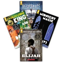 Raise a Reader Set: 4th Grade Library Builders
