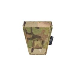 Wilder Tactical Urban Assault Covered Handcuff Pouch UAB Clip Multicam UASCHCMCUABMC