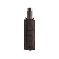 High Speed Gear Duty Pistol Taco U-Mount Pouch - Extended Black 41EX00BK