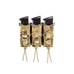 High Speed Gear HSGI Triple Pistol Taco MOLLE Mag Pouch MultiCam 11PT03MC