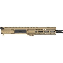 CMMG Mk4 4.6X30mm Banshee Upper Group Receiver 8in Coyote Tan 46B965A-CT