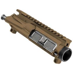 CMMG Upper Receiver Assembly Mk4/AR15 Forward Assist Midnight Bronze 55BA206-MB