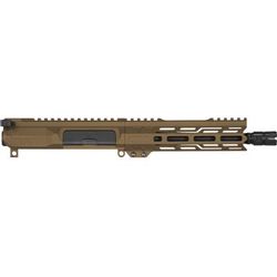 CMMG 5.7X28mm Banshee Upper Group Receiver 8in Midnight Bronze 57B88BD-MB