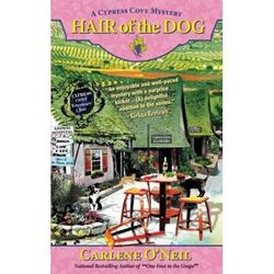 Hair Of The Dog Cypress Cove Mystery Series Volume