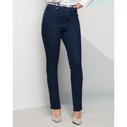 Draper's & Damon's Women's Slimtacular® Flex Fit Denim Skinny Jeans - Blue - XL - Misses