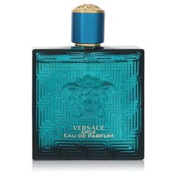 Versace Eros For Men By Versace Eau De Parfum Spray (tester) 3.4 Oz
