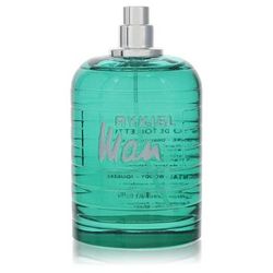 Rykiel Man For Men By Sonia Rykiel Eau De Toilette Spray (tester) 4.2 Oz