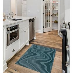 FLOW Kitchen Mat By Kavka Designs