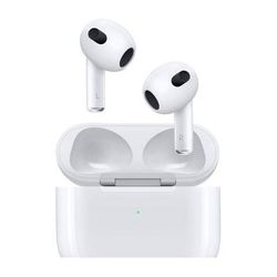 Apple AirPods with Lightning Charging Case (3rd Generation) MPNY3AM/A