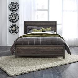 King Panel Bed - Liberty Furniture 686-BR-KPB