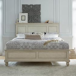 California King Panel Bed - Liberty Furniture 697-BR-CPB