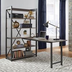 Desk - Liberty Furniture 686-HO-DSK