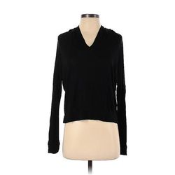 Ginger G. Long Sleeve T-Shirt: Black Tops - Women's Size X-Small