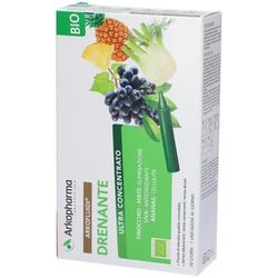 Arkopharma Arkofluidi® Drenante Bio 300 ml Soluzione orale