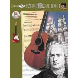 Your Pick Of Bach [With Cd (Audio)]