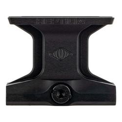 Reptilia DOT Mount 1.93in Height for Holosun AEMS Type III Hardcoat Anodized Black 100-211