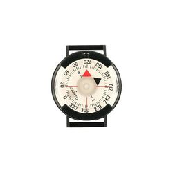 Suunto M-9NH Compass w/ Velcro Strap Black One Size NSN 6605-01-543-8145 6605-58-000-0975 SS004403001