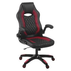 AON Archeus Ergonomic Gaming Chair - Black & Red - Regency AON001BKRD