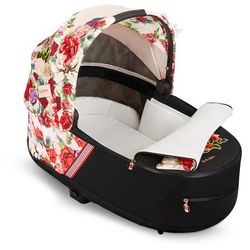 Cybex Priam 4 / ePriam 2 Lux Carry Cot - Spring Blossom Light