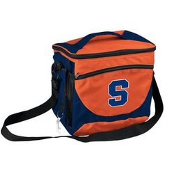 Syracuse 24 Can Cooler Coolers by NCAA in Multi