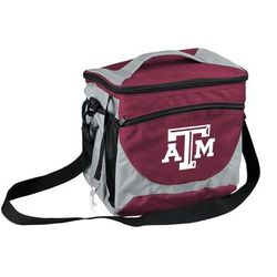 Tx A&M 24 Can Cooler Coolers by NCAA in Multi