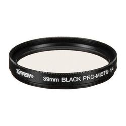 Tiffen Black Pro-Mist Filter (39mm, Grade 1/4) 39BPM14