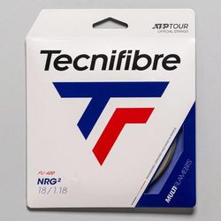 Tecnifibre NRG2 18 1.18 Tennis String Packages