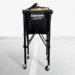Gamma Ball Hopper EZ Travel Cart XD (150 Balls) Teaching Carts