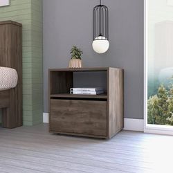 Valencian Nightstand - FM Furniture FM7946MBW