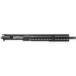 Aero Precision Complete Upper M4E1-E .223 Wylde 16in Mid-Length EQ15 Anodized Black APAR600251Q72