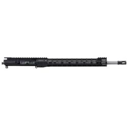 Aero Precision Complete Upper M4E1-T 6.5 Grendel 18in 6.5 Grendel Rifle Length 1/8 Twist 5/8x24 Thread Stainless Steel w/ ATLAS S-ONE Handguard Black