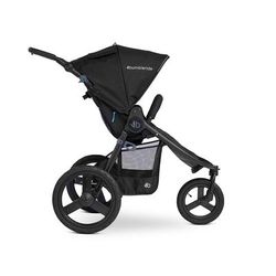 Bumbleride Speed Jogging Stroller - Black